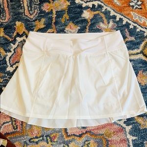 mondetta tennis skirt